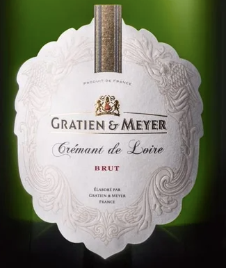 Gratien & Meyer Cremant de Loire Brut