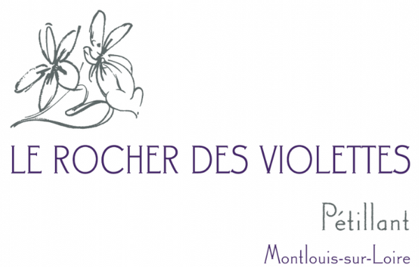 Le Rocher de Violettes Montlouis Petillant, 2019