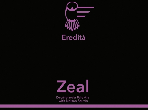 Eredità Beer "Zeal - Nelson Sauvin" DIPA