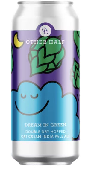 Other Half Brewing "Dream in Green" DDH IPA