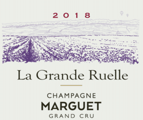Marguet 'La Grande Ruelle' Grand Cru Champagne, 2018