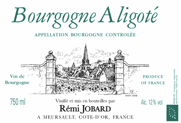 Domaine Rémi Jobard Bourgogne Aligote