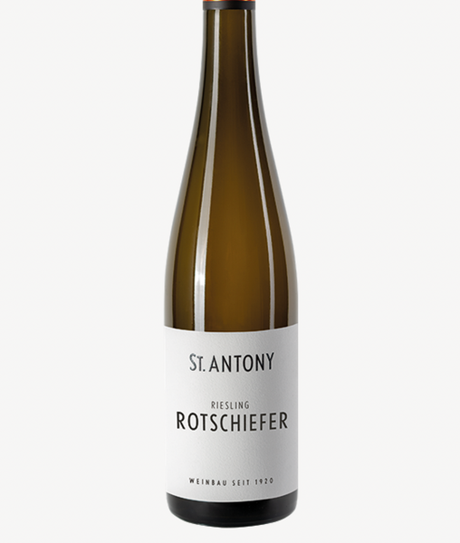 St. Antony 'Roschiefer' Riesling Rheinhessen, 2023