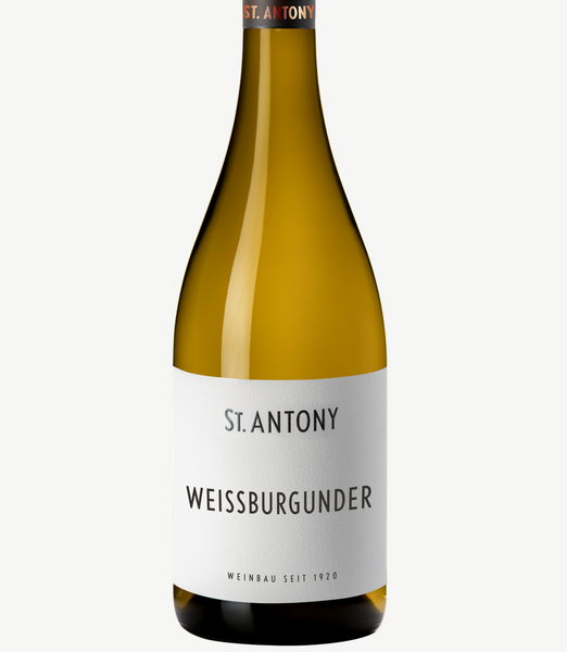 St. Antony Weisserburgunder Rheinhessen, 2022