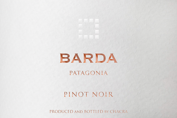 Bodega Chacra ‘Barda’ Pinot Noir Patagonia, 2022
