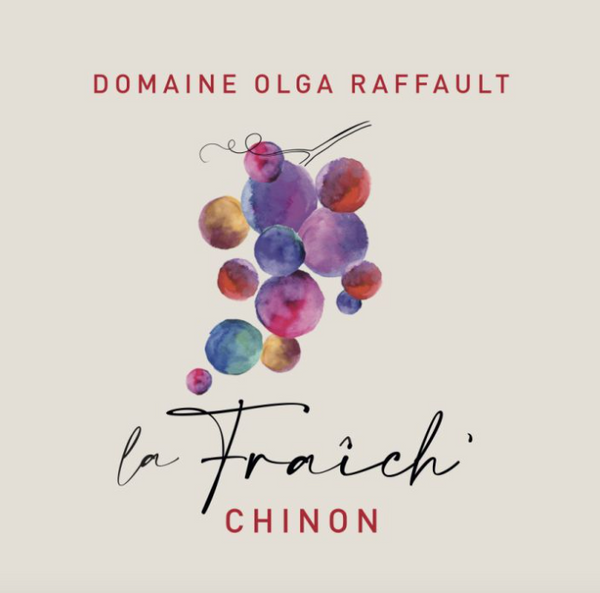 Domaine Olga Raffault "La Fraich" Chinon, 2022