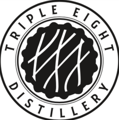 Triple Eight Distillery Vodka
