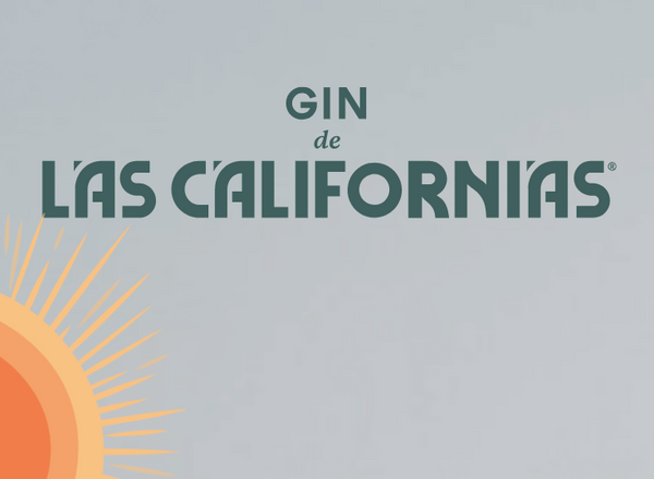 Las Californias Gin