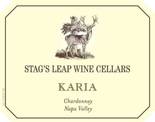 Stag's Leap "Karia" Chardonnay Napa Valley, 2022