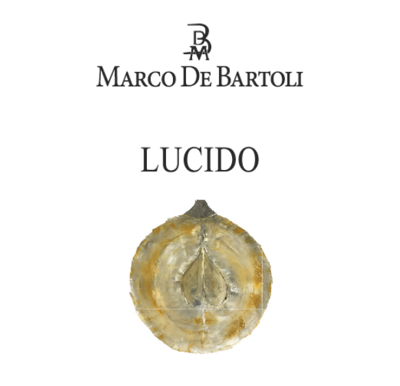 Marco de Bartoli "Lucido" Catarratto Terre Siciliane, 2022