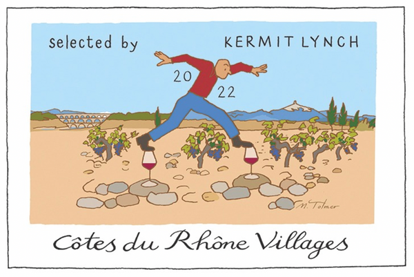 Kermit Lynch Côtes du Rhône Villages, 2022