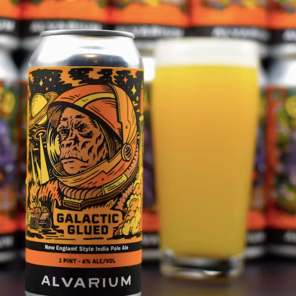 Alvarium Beer Co. “Galactic Glued” NEIPA