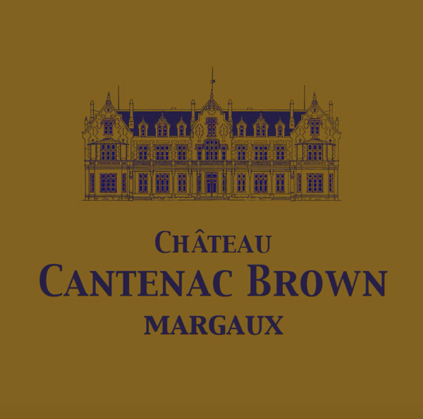 Chateau Cantenac Brown Grand Cru Classé Margaux