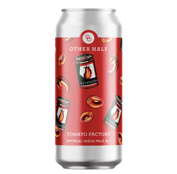 Other Half Brewing "Tomato Factory" Imperial IPA