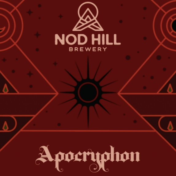 Nod Hill Brewery "Apocryphon" Bock