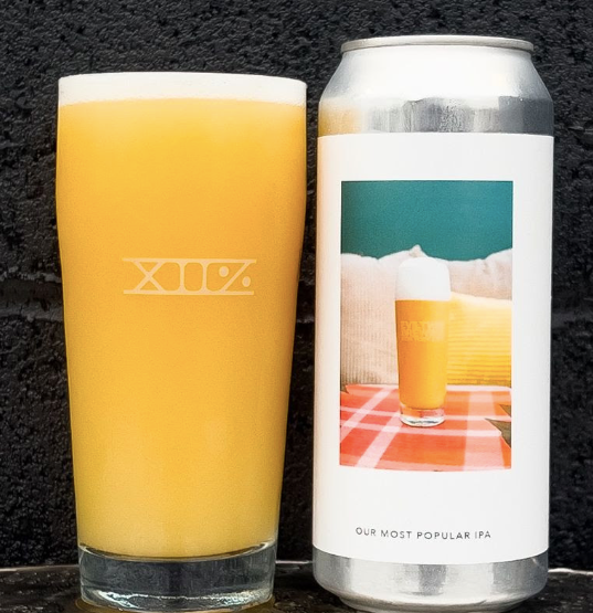 Evil Twin Brewing "Our Most Popular IPA" Hazy IPA