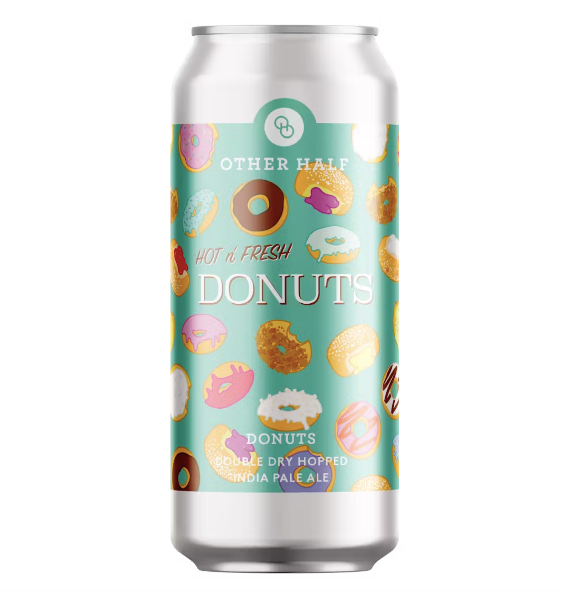 Other Half Brewing "Donuts" DDH IPA