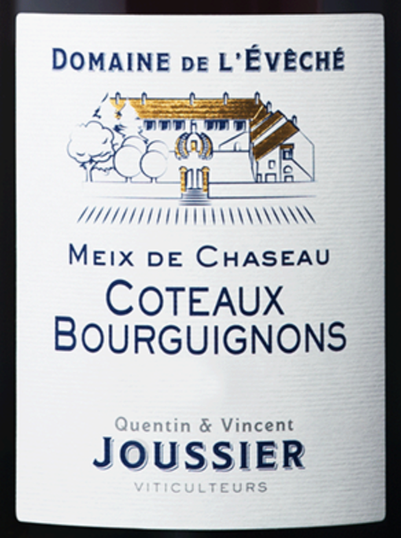 Domaine De L'eveche Joussier 'Coteaux Bourguignons, 2023