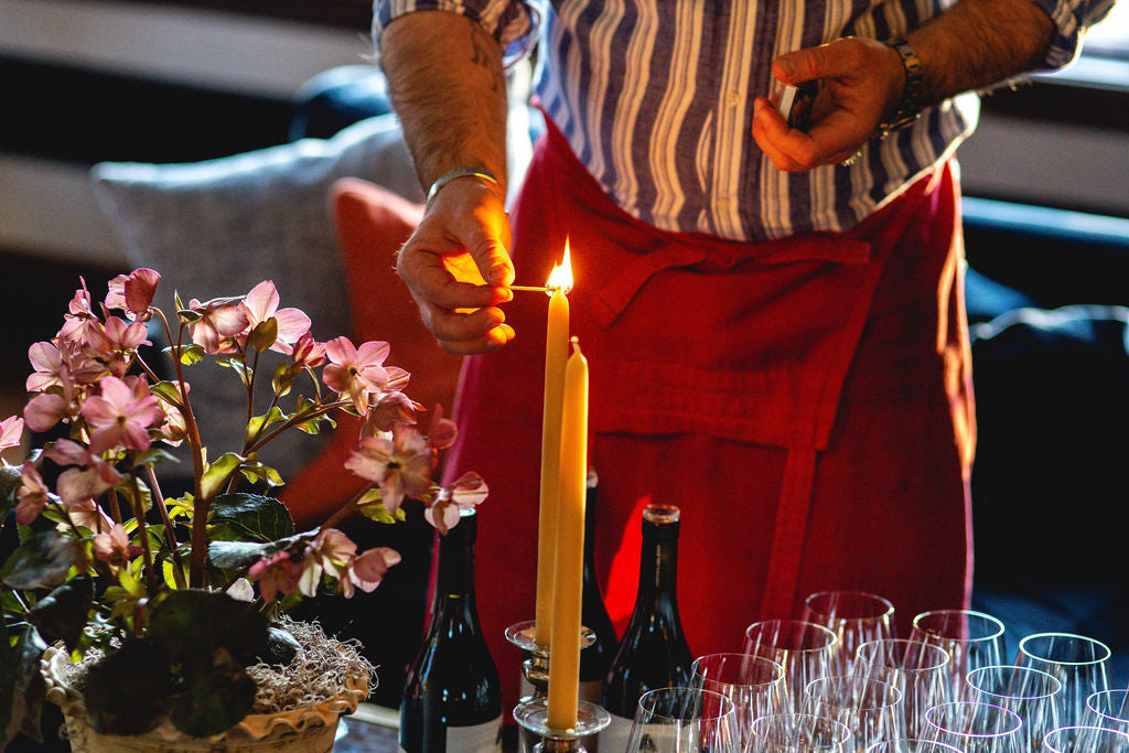 ‘Mise en Place’ - A Wine Club (Red + White Wine)