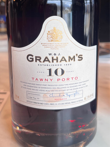 Graham's Port Wines