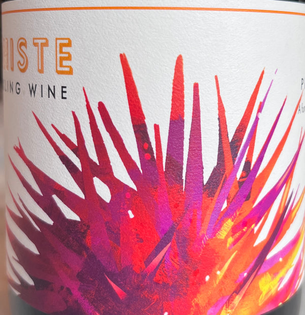 Carboniste Wine Rosé Extra Brut, 2021