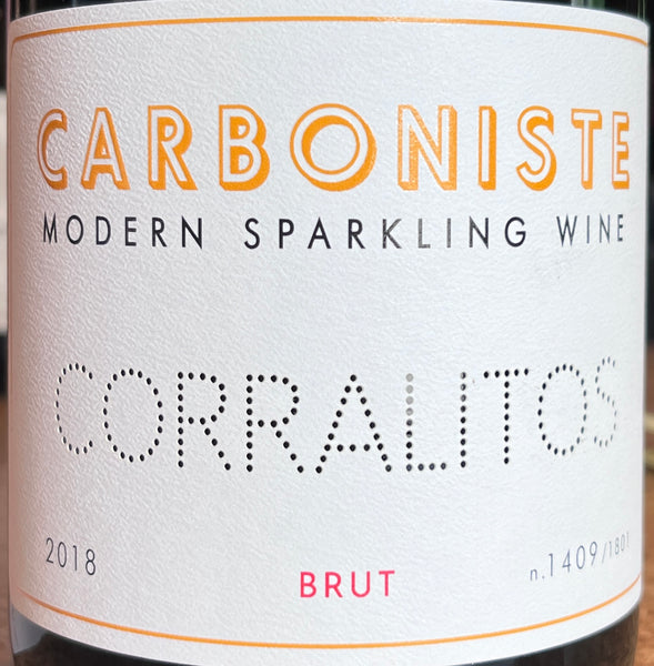 Carboniste Wine