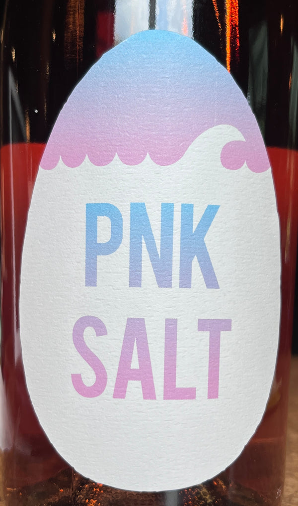Ovum "Pnk Salt" Rose Table Wine Oregon, 2022