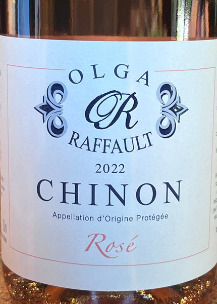 Domaine Olga Raffault Chinon Rose, 2021