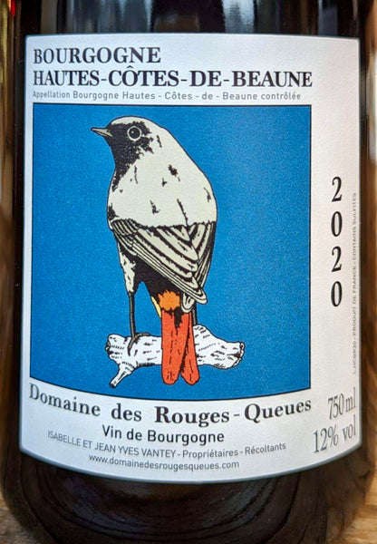 Domaine des Rouges-Queues Hautes-Cotes de Beaune, 2020