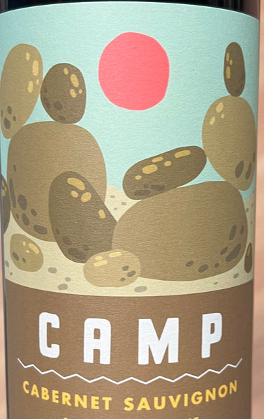 Hobo Wines 'Camp' Cabernet Sauvignon, 2022