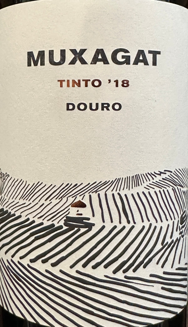 Muxagat Tinto Douro, 2018