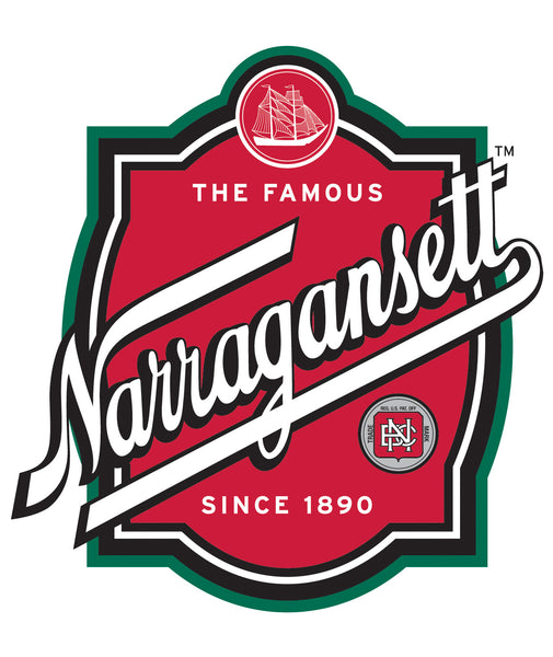 Narragansett Lager Cans