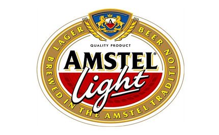 Amstel Light Bottles