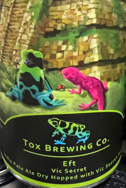 Tox Brewing "Eft - Vic Secret" IPA