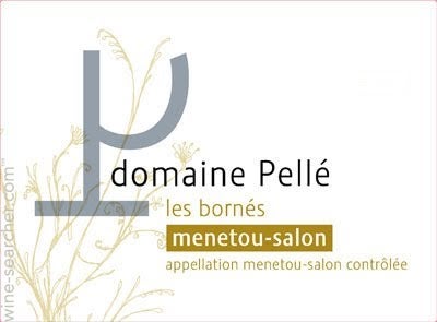 Domaine Henry Pelle "Les Bornes" Menetou-Salon, 2019