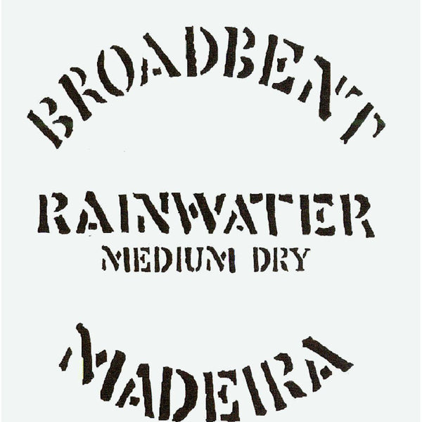 Broadbent Madeira Rainwater Medium Dry