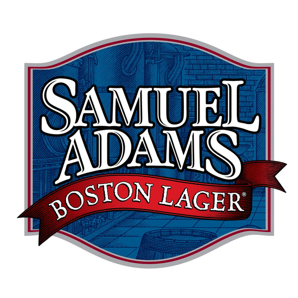 Samuel Adams Brewery "Boston Lager" Amber Lager