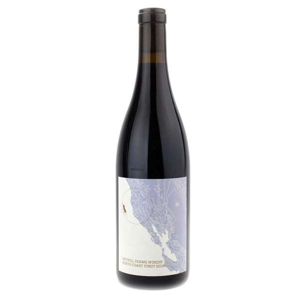 Anthill Farms Pinot Noir North Coast, N/V