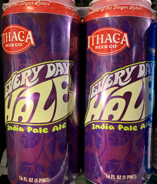 Ithaca Beer Co "Everyday Haze" IPA