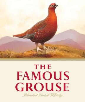 Famous Grouse Scotch Whisky