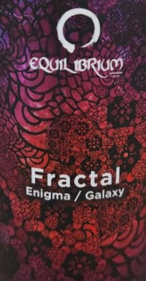 Equilibrium Brewing "Fractal Enigma + Galaxy" American IPA