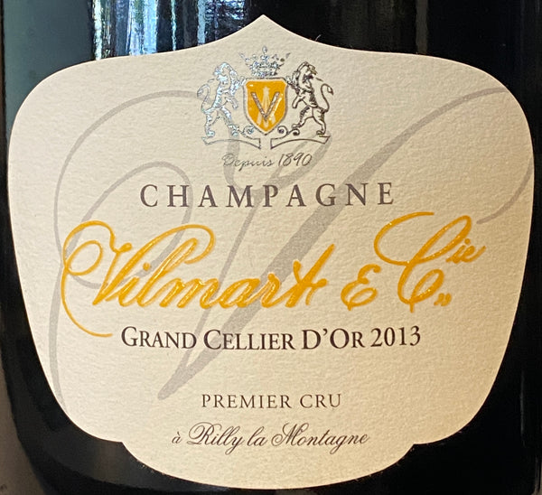 Vilmart & Cie Champagne 1er Cru 'Grand Cellier d'Or' Brut, 2016