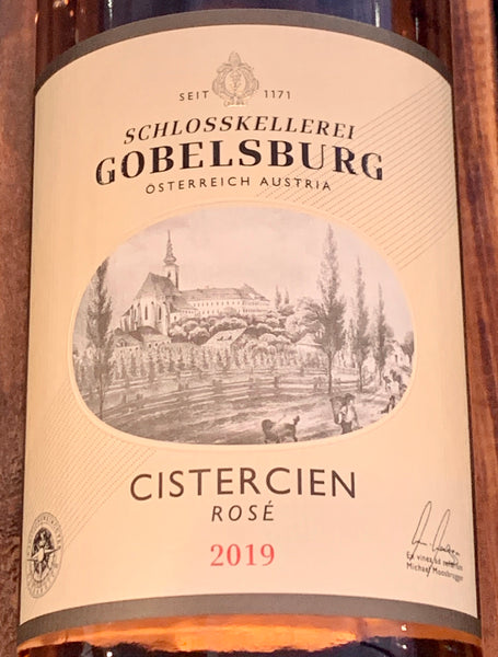 Schloss Gobelsburg Cistercien Rosé, 2022