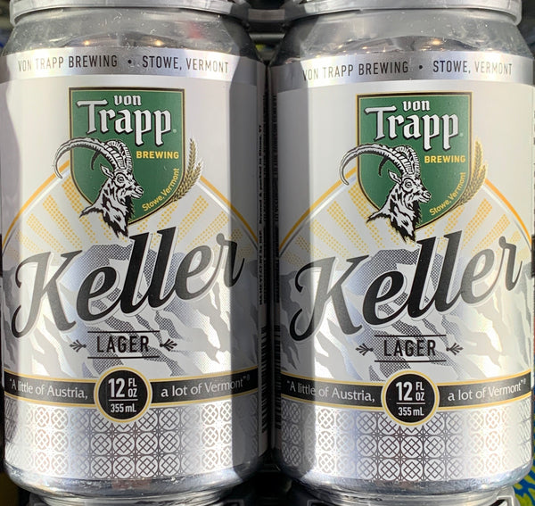 von Trapp Brewing "Keller" Lager