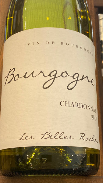 Les Belles Roches Chardonnay Vin De Bourgogne, 2021
