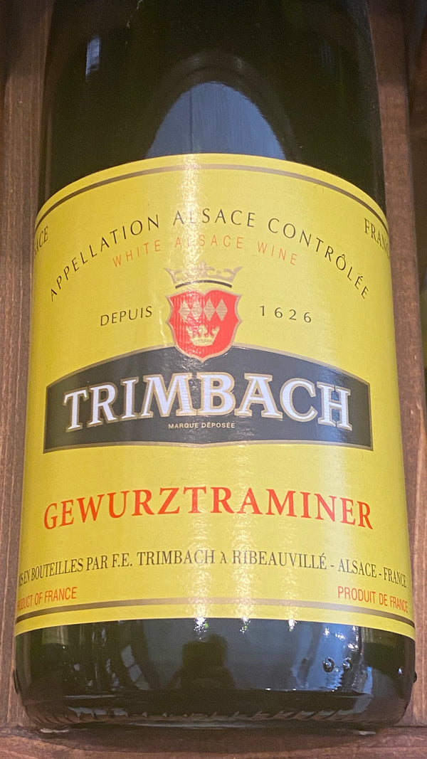 Trimbach Gewurztraminer, 2016