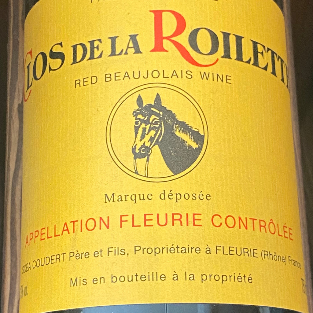Clos de la Roilette Fleurie, 2022