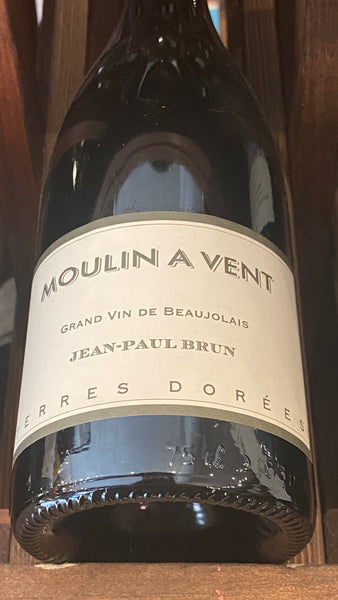 Jean-Paul Brun Moulin a Vent, 2017