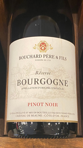 Bouchard Père et Fils Bourgogne Rouge Pinot Noir, 2017