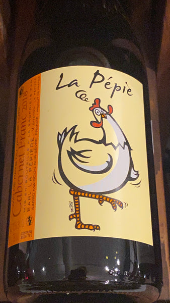 Domaine de la Pepiere 'La Pépiè' Cabernet Franc, 2020